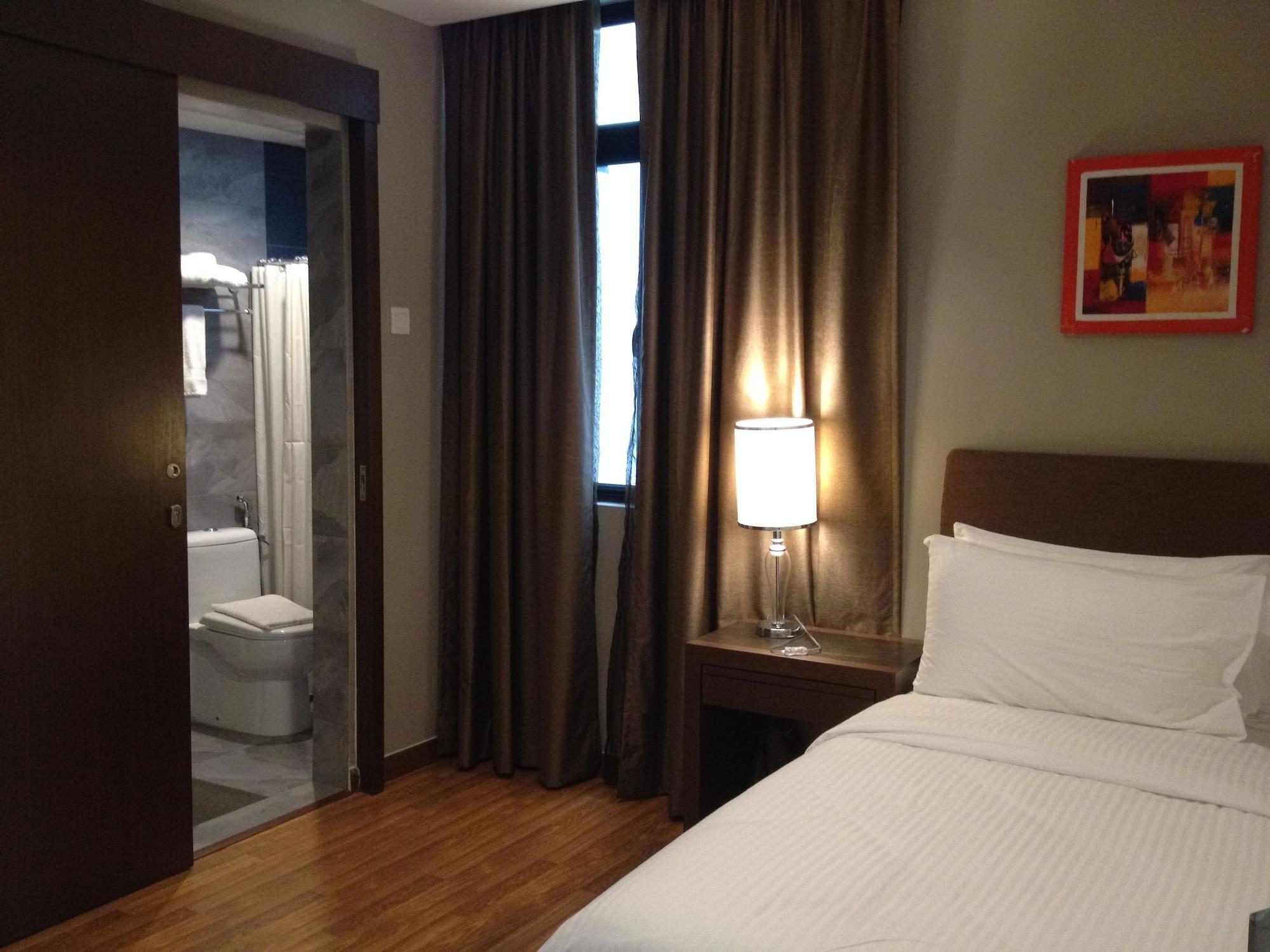 Imperial Heritage Hotel Melaka I City Centre I Free Wifi I Free Parking L Free Club Lounge Access Экстерьер фото