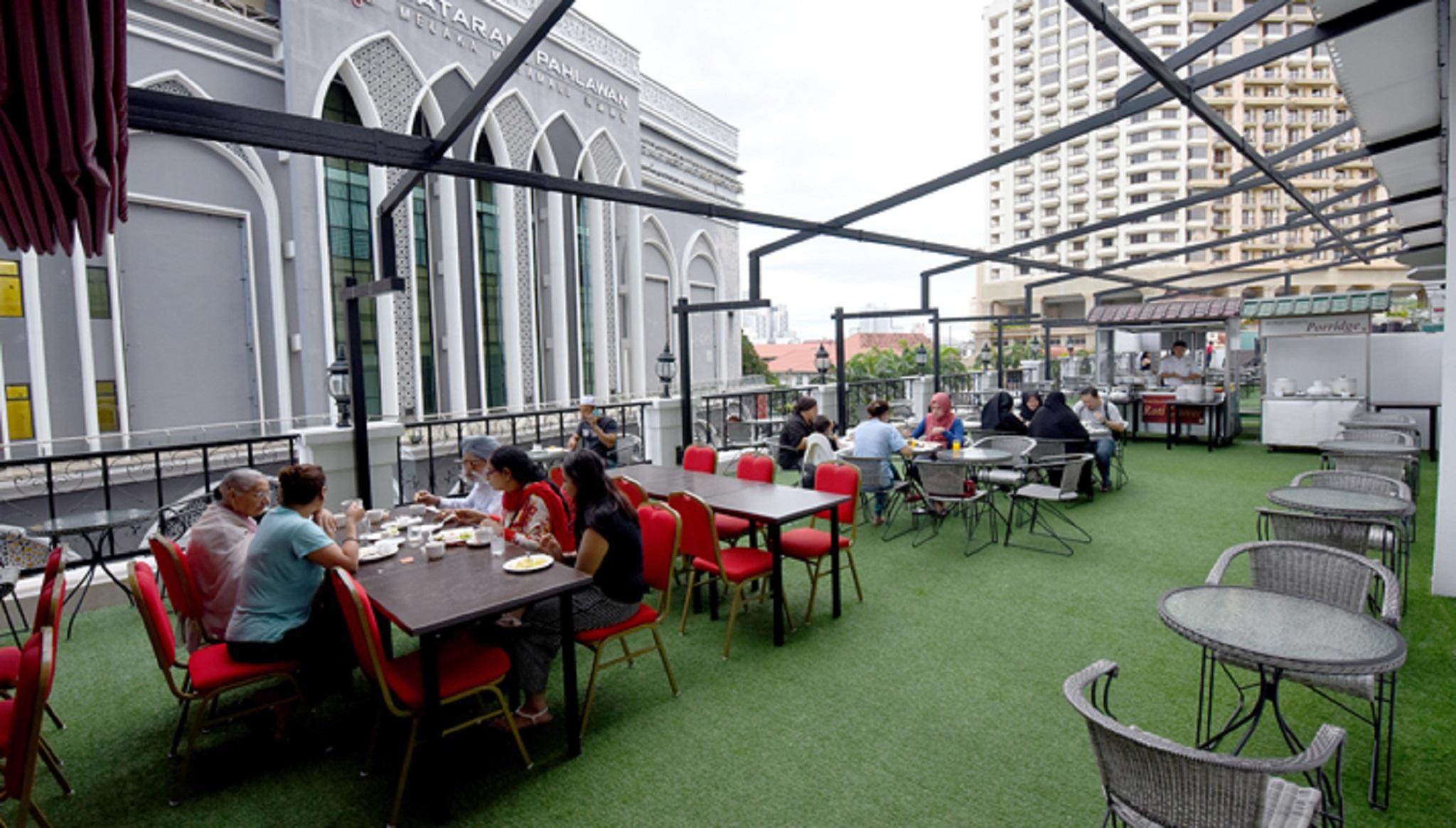 Imperial Heritage Hotel Melaka I City Centre I Free Wifi I Free Parking L Free Club Lounge Access Экстерьер фото
