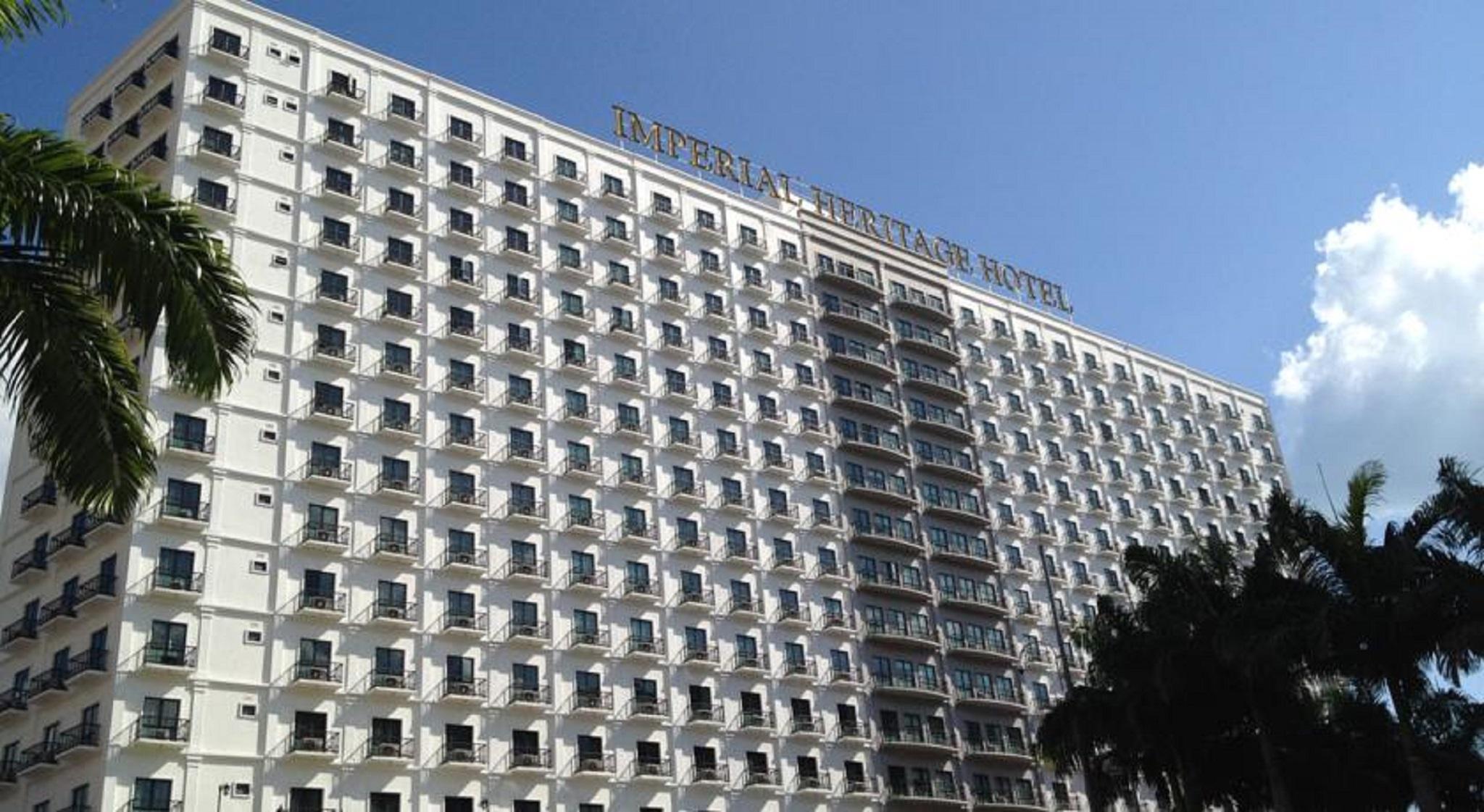 Imperial Heritage Hotel Melaka I City Centre I Free Wifi I Free Parking L Free Club Lounge Access Экстерьер фото