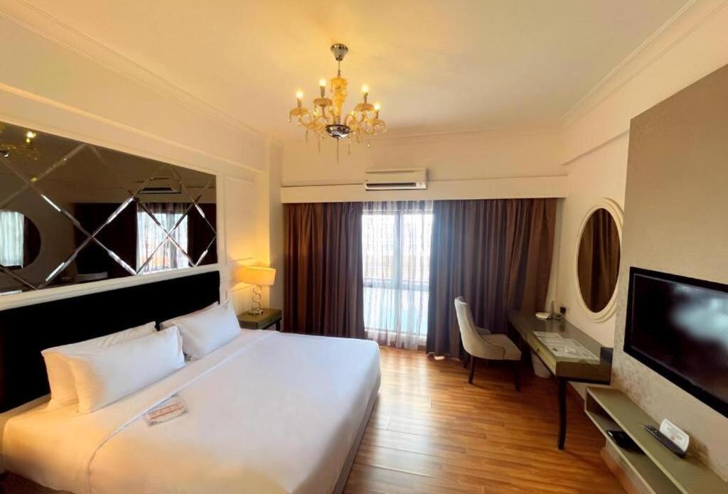 Imperial Heritage Hotel Melaka I City Centre I Free Wifi I Free Parking L Free Club Lounge Access Экстерьер фото