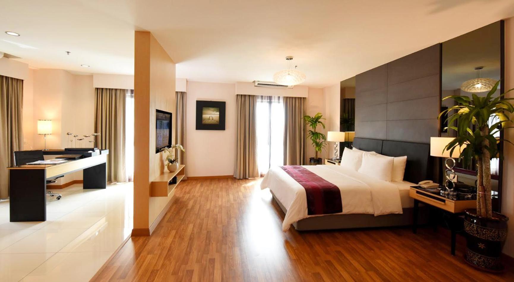 Imperial Heritage Hotel Melaka I City Centre I Free Wifi I Free Parking L Free Club Lounge Access Экстерьер фото