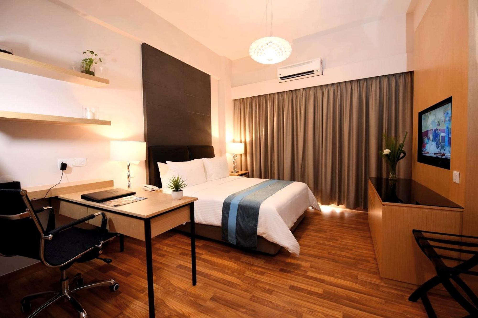 Imperial Heritage Hotel Melaka I City Centre I Free Wifi I Free Parking L Free Club Lounge Access Экстерьер фото