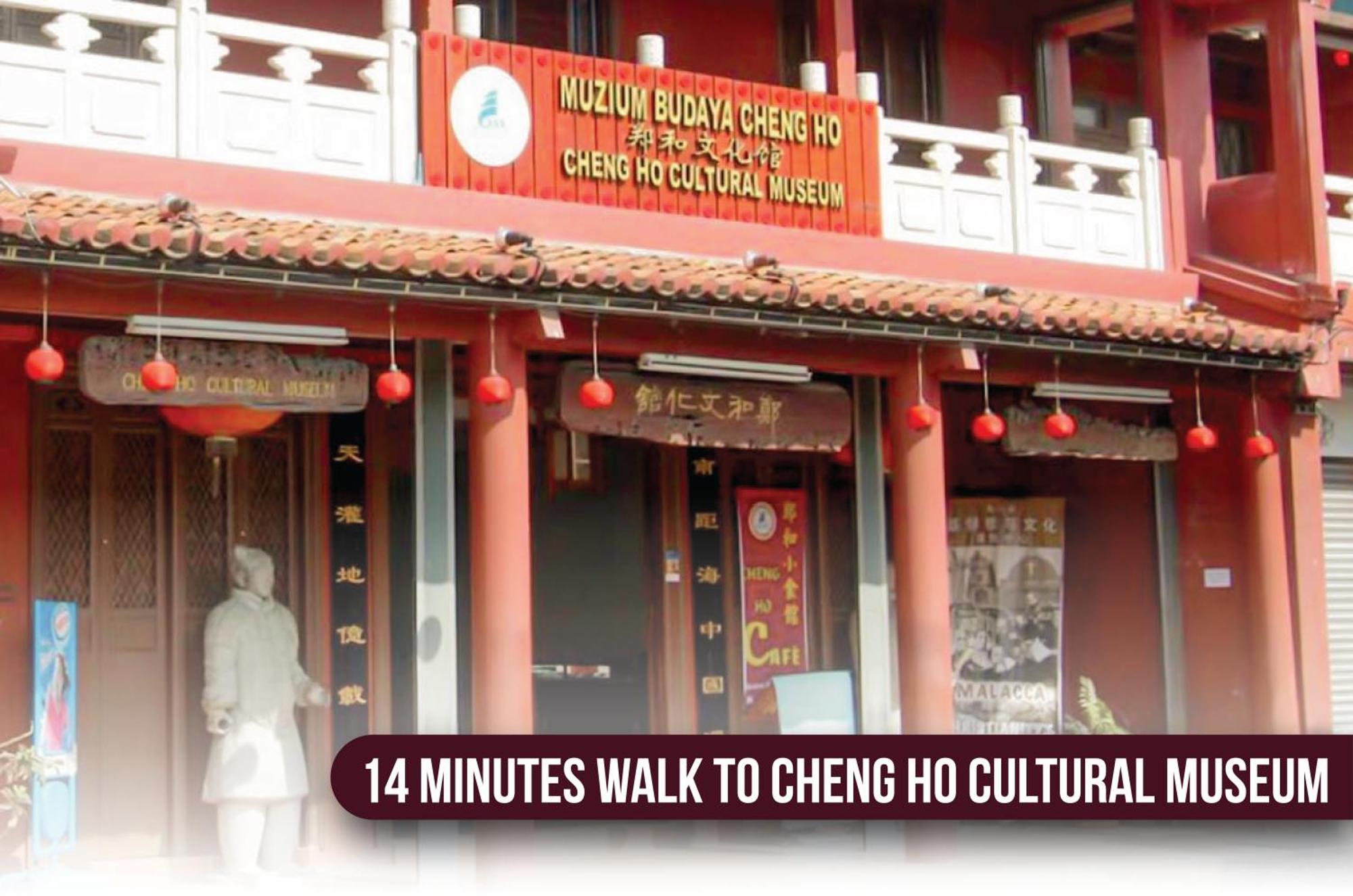 Imperial Heritage Hotel Melaka I City Centre I Free Wifi I Free Parking L Free Club Lounge Access Экстерьер фото