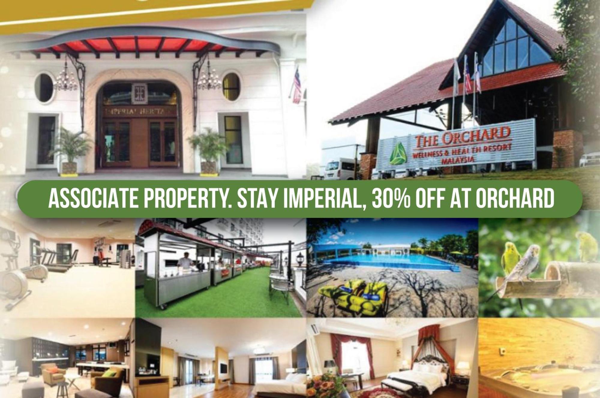 Imperial Heritage Hotel Melaka I City Centre I Free Wifi I Free Parking L Free Club Lounge Access Экстерьер фото