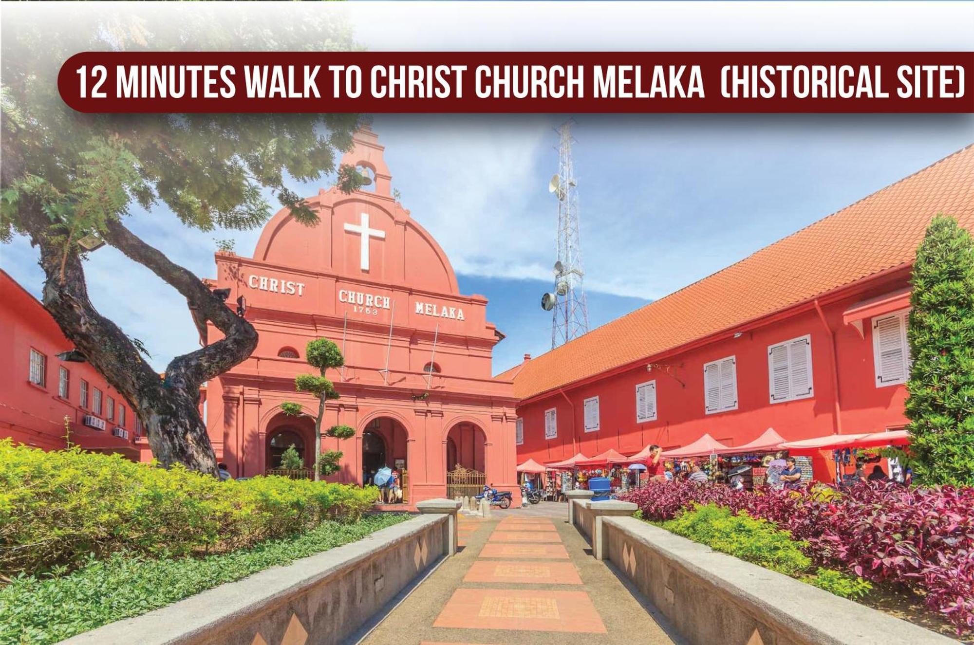 Imperial Heritage Hotel Melaka I City Centre I Free Wifi I Free Parking L Free Club Lounge Access Экстерьер фото