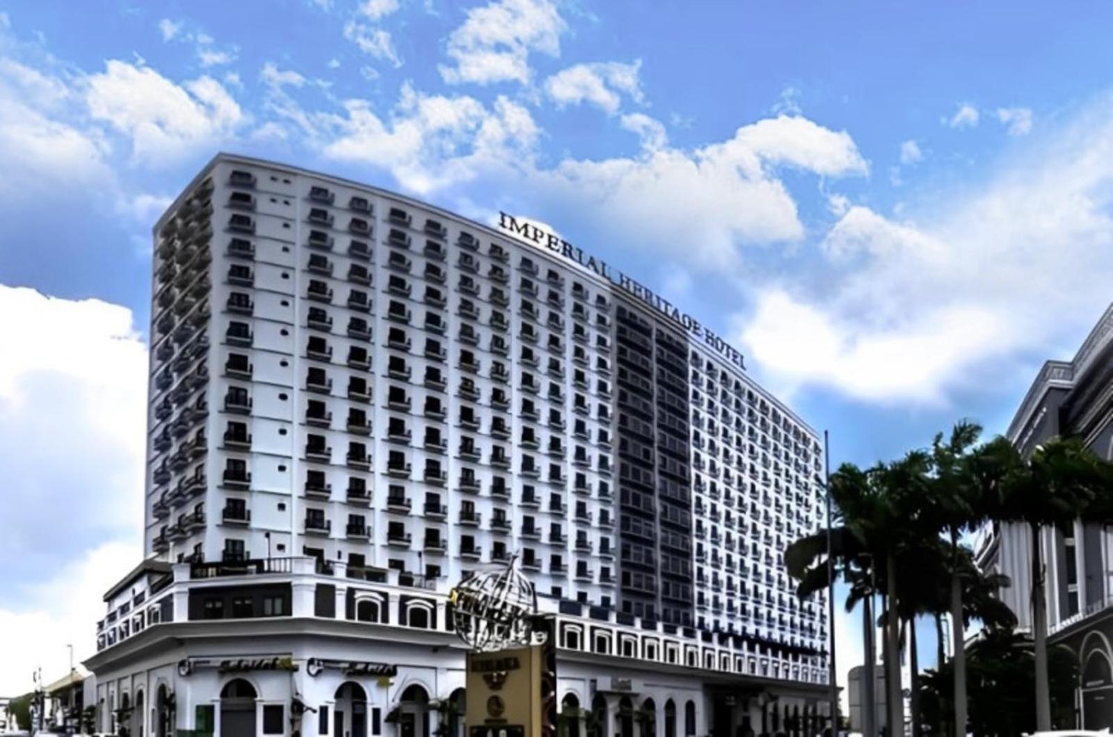 Imperial Heritage Hotel Melaka I City Centre I Free Wifi I Free Parking L Free Club Lounge Access Экстерьер фото