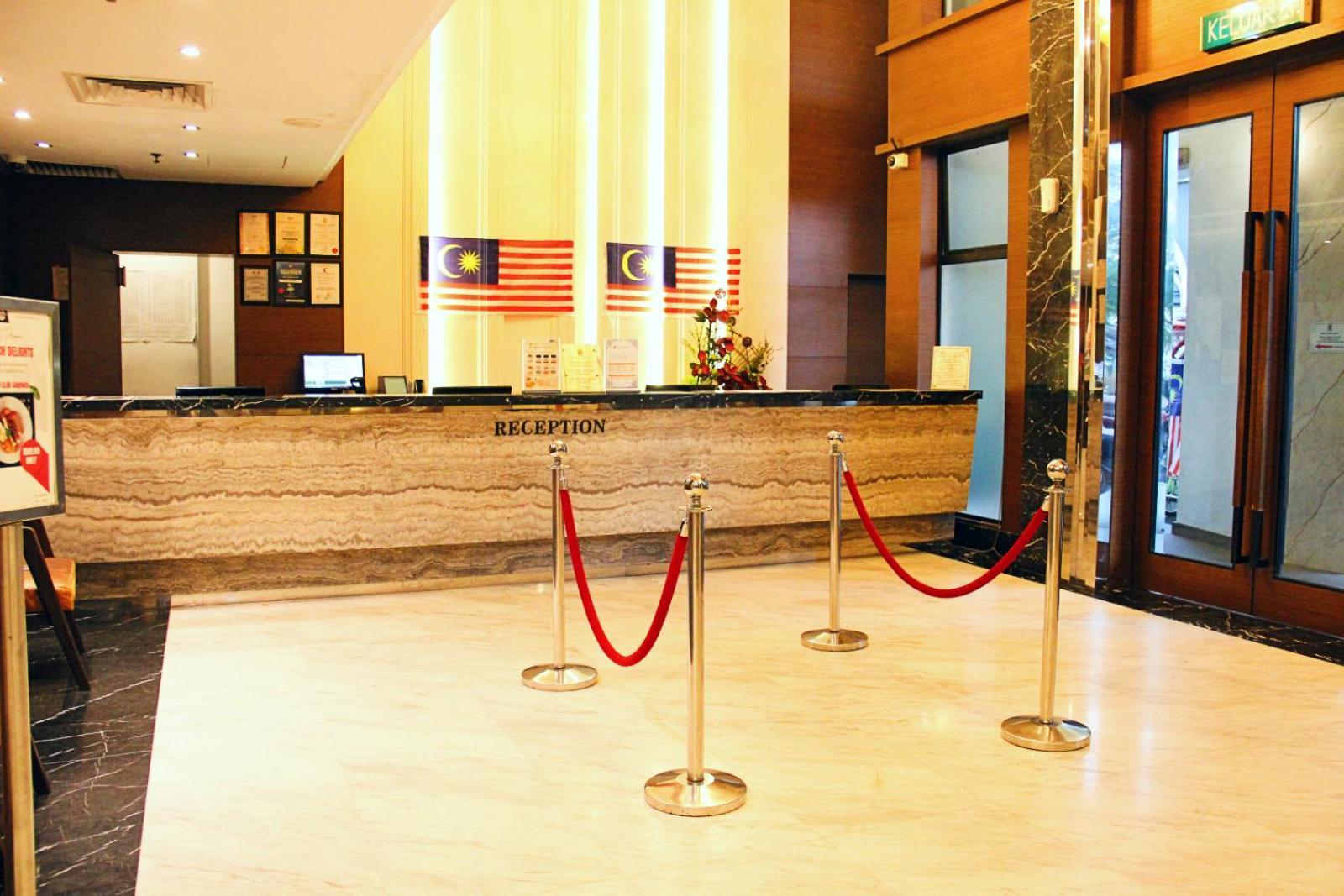 Imperial Heritage Hotel Melaka I City Centre I Free Wifi I Free Parking L Free Club Lounge Access Экстерьер фото