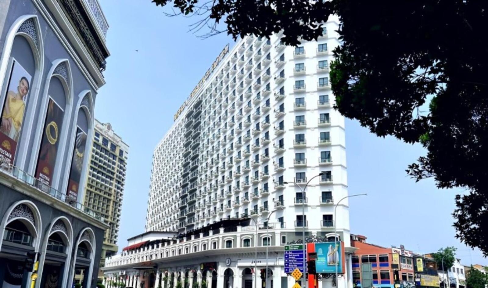 Imperial Heritage Hotel Melaka I City Centre I Free Wifi I Free Parking L Free Club Lounge Access Экстерьер фото
